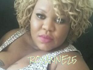 ROXANNE25 Porn Monkey Cash
