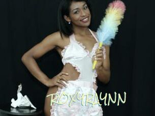 ROXYRAYNN