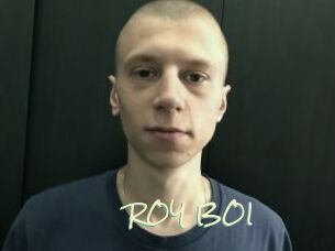 ROY_BOI Porn Monkey Cash