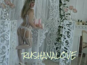 RUSHANALOVE