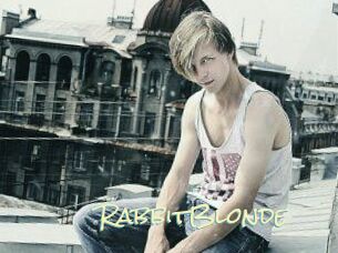 RabbitBlonde