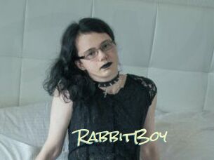 RabbitBoy