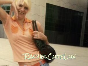 RachelCuteLux Porn Monkey Cash