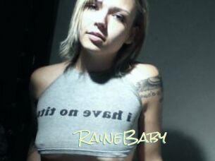 RaineBaby Porn Monkey Cash