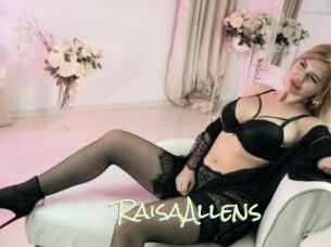 RaisaAllens Porn Monkey Cash