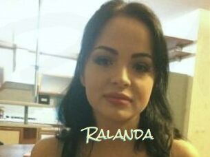 Ralanda