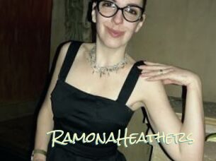RamonaHeathers Porn Monkey Cash