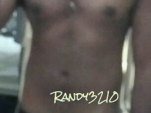 Randy3210