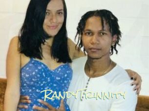 RandyTrinnity Porn Monkey Cash