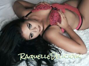 RaquelleDelicious Porn Monkey Cash