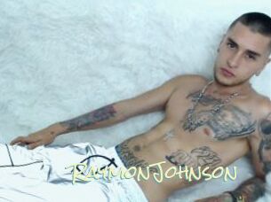 RaymonJohnson Porn Monkey Cash
