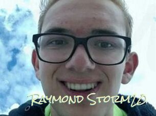 Raymond_Storm20 Porn Monkey Cash