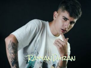 RayyanDuran
