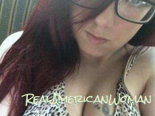 RealAmericanWoman