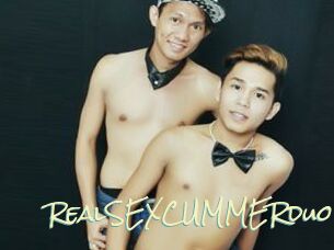 RealSEXCUMMERduo Porn Monkey Cash