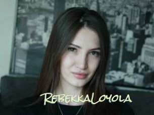 RebekkaLoyola Porn Monkey Cash