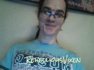 RebelliousVixen