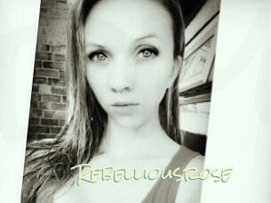 Rebelliousrose