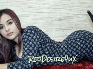 RedDesire4uX
