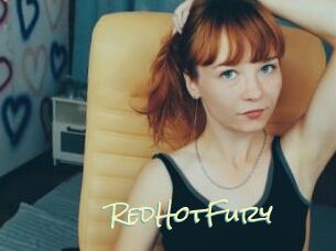 RedHotFury