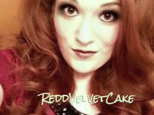 ReddVelvetCake
