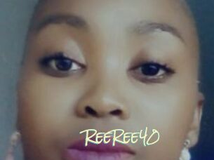 ReeRee40