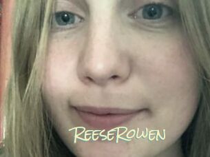 ReeseRowen
