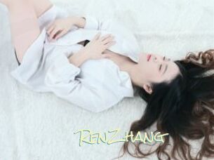 RenZhang Porn Monkey Cash