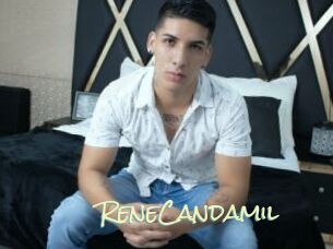 ReneCandamil Porn Monkey Cash