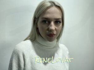 ReneLovat Porn Monkey Cash