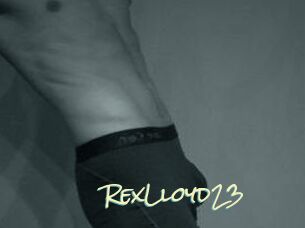 RexLloyd23
