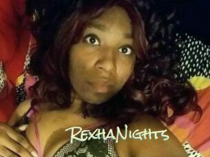 RexhaNights