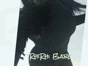 RhiRhi_Babe