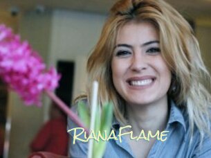 RianaFlame Porn Monkey Cash