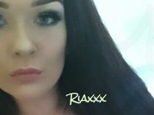 Riaxxx