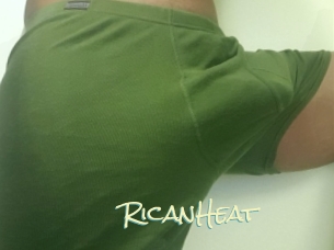 RicanHeat Porn Monkey Cash