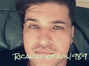 Ricanrickydavis1989