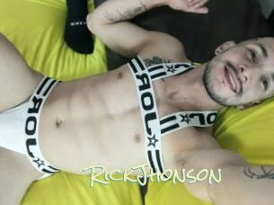 RickJhonson