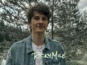 RickyMile Porn Monkey Cash