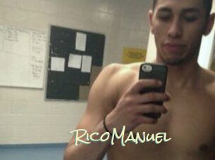 Rico_Manuel Porn Monkey Cash