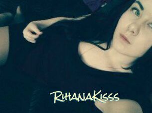 RihanaKisss