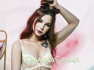 RihannaSamuel