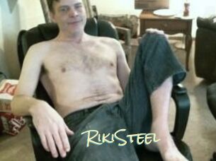 RikiSteel Porn Monkey Cash