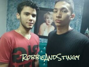 RobbieAndStingy