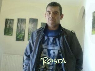 Roista