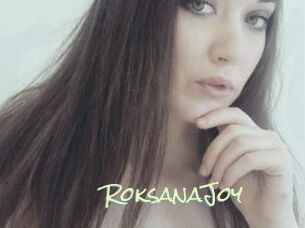 RoksanaJoy Porn Monkey Cash