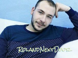 RolandNextDoor