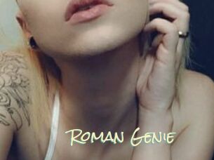 Roman_Genie Porn Monkey Cash