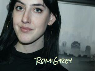 RomiGrey Porn Monkey Cash