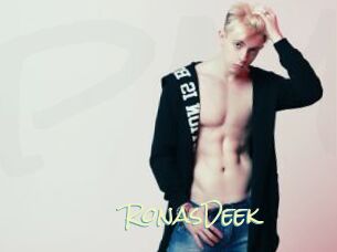 RonasDeek Porn Monkey Cash